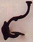 Victorian Harness Hook