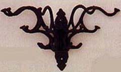 Victorian Multi-hook