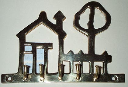 Cottage Keyrack - Medium