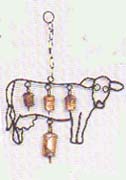 Iron Cow Chime