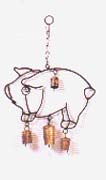 Iron Pig Chime