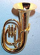 Baritone/Tuba Magnet