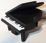 Grand Piano Magnet