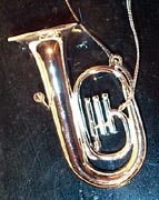 Baritone/Tuba Ornament