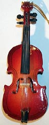 Cello Ornament