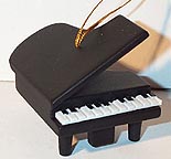 Grand Piano Ornament