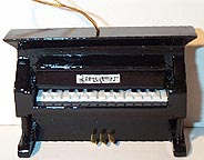 Piano Ornament