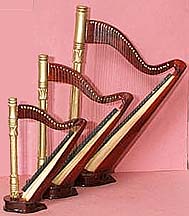 Pianos, Harps, Accordions
