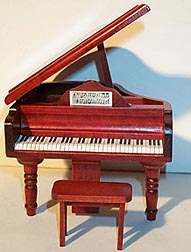 Grand Piano - Large