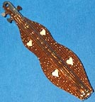 Appalachian Dulcimer (Brass)