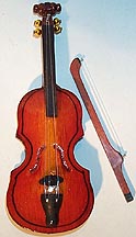 Violin - Craft Quality - Small