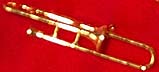 Trombone Pin