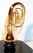 Baritone/Tuba - Gold Small