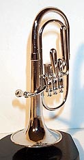 Baritone/Tuba - Silver Medium