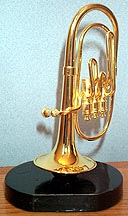 Baritone/Tuba - Gold Medium
