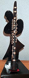 Clarinet - Black Medium
