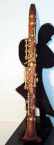 Clarinet - Wood Medium