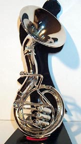 Sousaphone - Silver Medium
