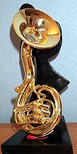 Sousaphone - Gold Medium