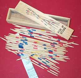 Pick Up Sticks