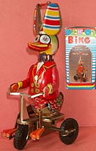 Bicycle Duck