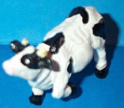 Cow - Little