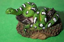 Snake Mini - Green