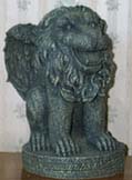 Gargoyle - Large Lion