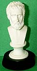 Hippocrates Bust