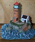 Lighthouse - Felt bottom 2