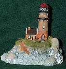 Lighthouse - Felt bottom