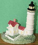Lighthouse & Home