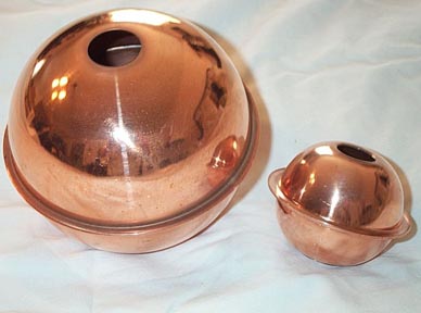 WV Balls - Polished