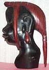 Profile - African (small)
