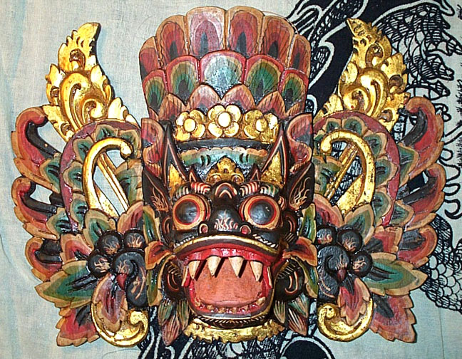 Barong Sai