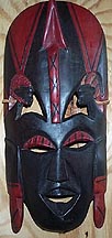 Kissing Mask - Large