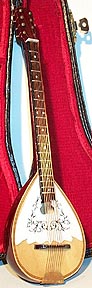 bouzouki miniature