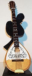 bouzouki miniature