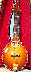 miniature mandolin