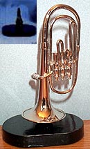 miniature instrument stand